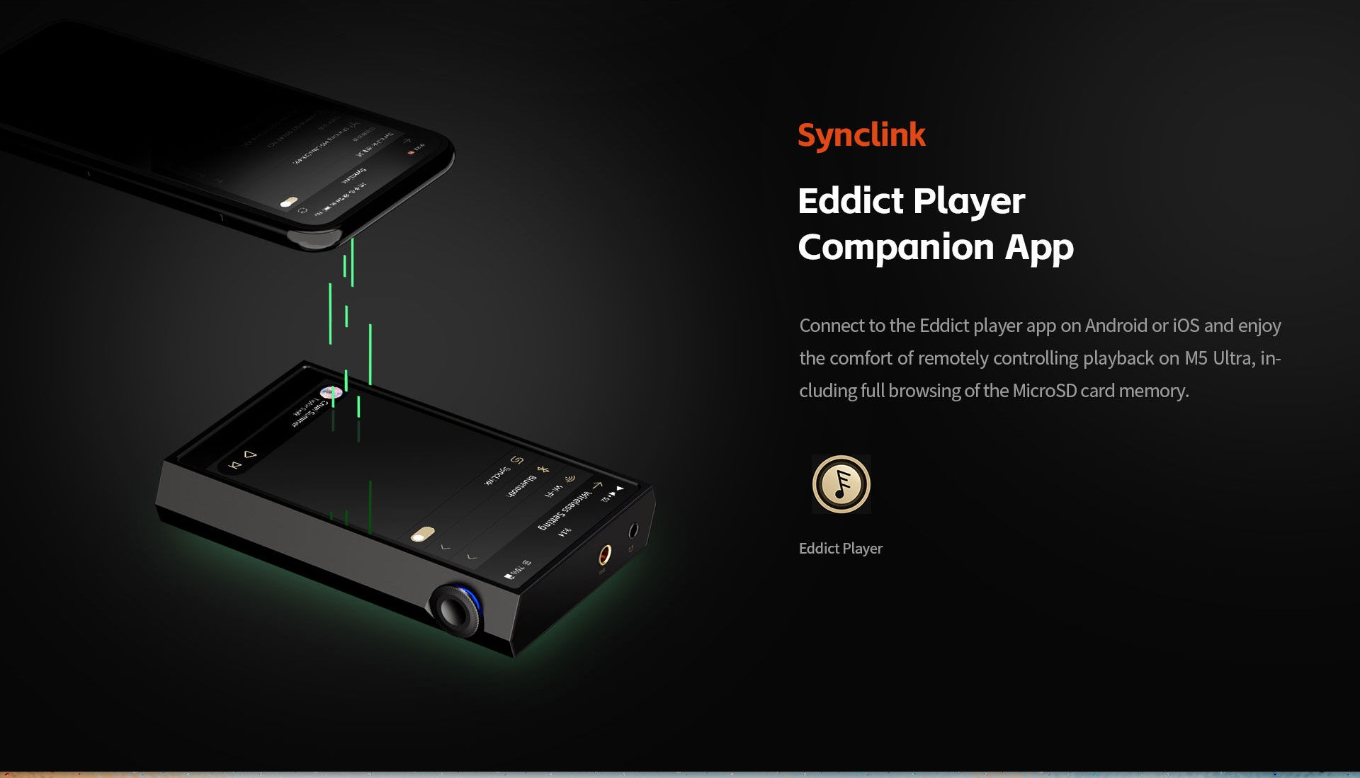 SHANLING M5 Ultra Hi-Res Audio Portable Music Player MP3 AK4191EQ AK4499EX chips Bluetooth 5.2 LDAC PCM 768 DSD512 SHANLING M5 Ultra Hi-Res Audio Portable Music Player MP3 AK4191EQ AK4499EX chips Bluetooth 5.2 LDAC PCM 768 DSD512