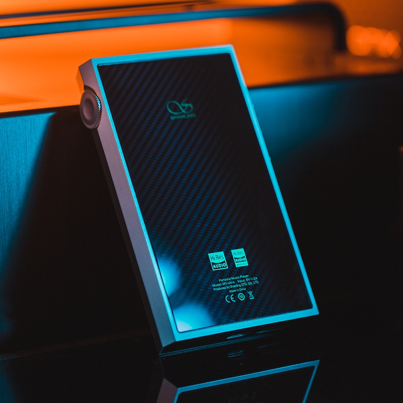 SHANLING M5 Ultra Hi-Res Audio Portable Music Player MP3 AK4191EQ AK4499EX chips Bluetooth 5.2 LDAC PCM 768 DSD512 SHANLING M5 Ultra Hi-Res Audio Portable Music Player MP3 AK4191EQ AK4499EX chips Bluetooth 5.2 LDAC PCM 768 DSD512