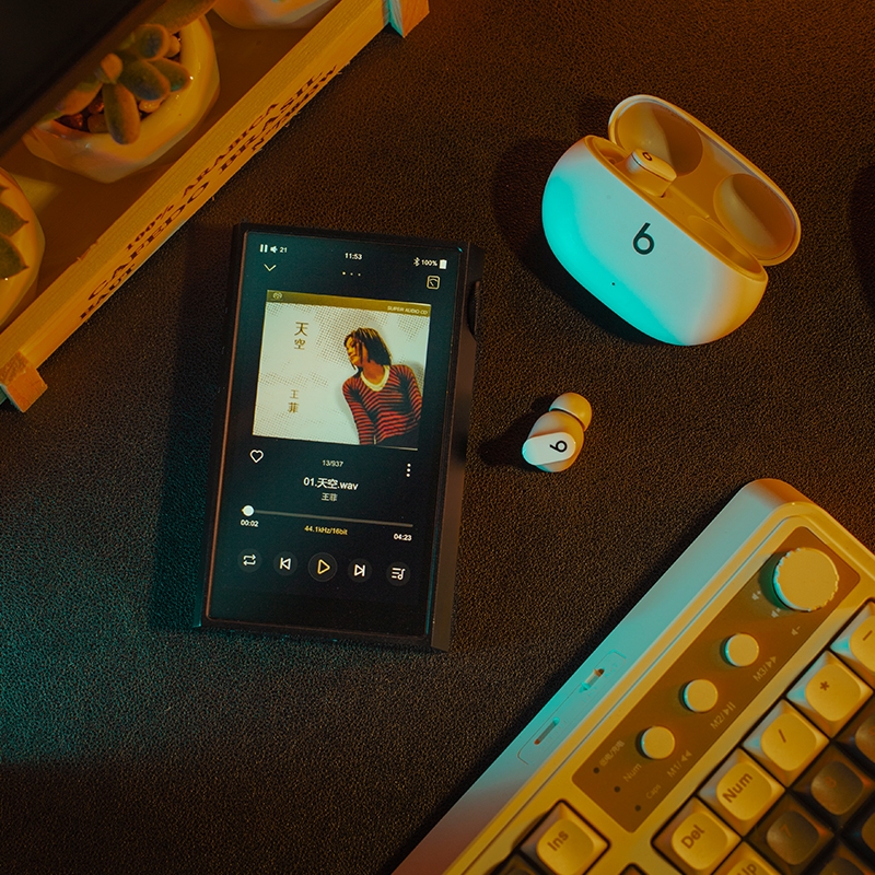 SHANLING M5 Ultra Hi-Res Audio Portable Music Player MP3 AK4191EQ AK4499EX chips Bluetooth 5.2 LDAC PCM 768 DSD512 SHANLING M5 Ultra Hi-Res Audio Portable Music Player MP3 AK4191EQ AK4499EX chips Bluetooth 5.2 LDAC PCM 768 DSD512