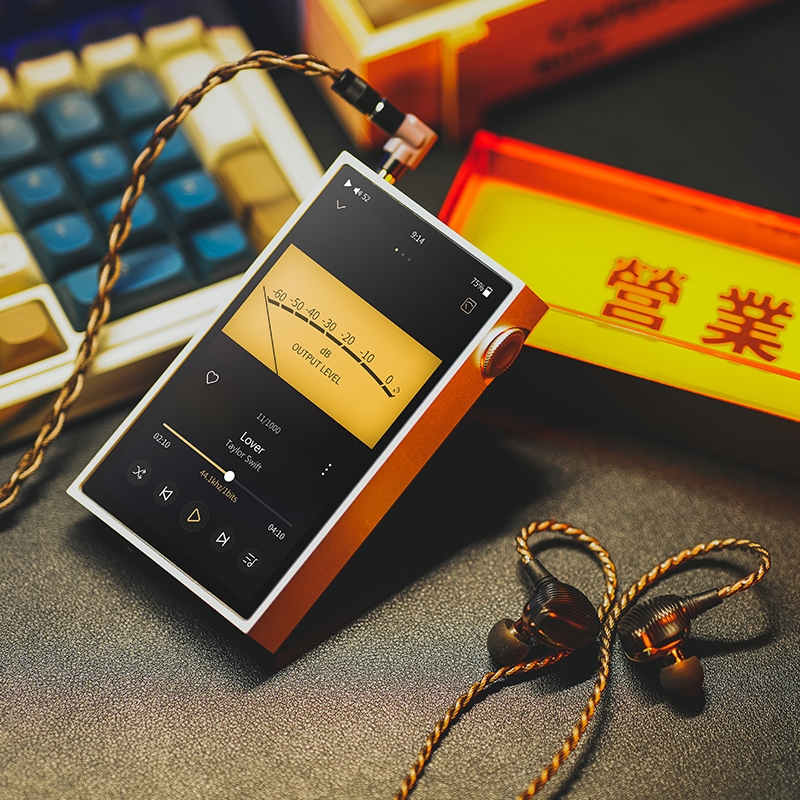 SHANLING M5 Ultra Hi-Res Audio Portable Music Player MP3 AK4191EQ AK4499EX chips Bluetooth 5.2 LDAC PCM 768 DSD512 SHANLING M5 Ultra Hi-Res Audio Portable Music Player MP3 AK4191EQ AK4499EX chips Bluetooth 5.2 LDAC PCM 768 DSD512