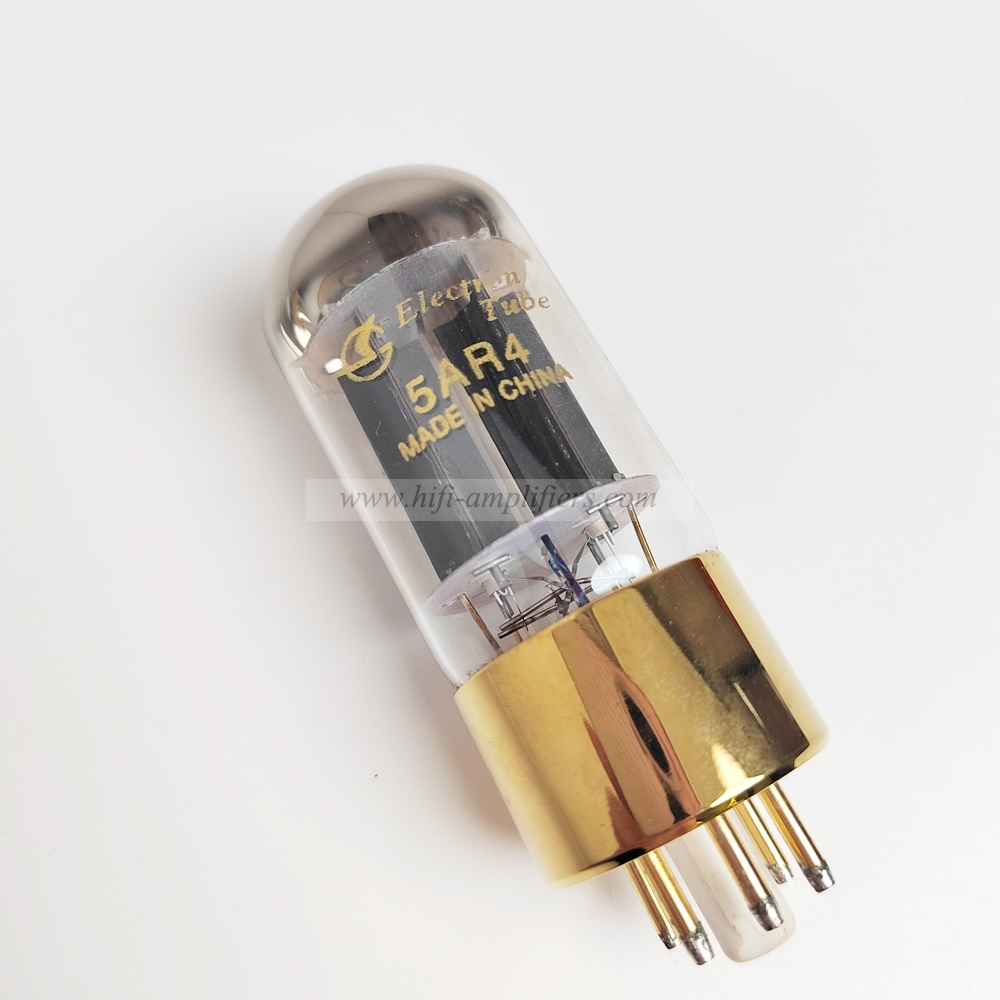 Shuguang 5AR4 Collection Edition Vacuum tubes Matched Pair Gold Pins Electronic value Shuguang 5AR4 Collection Edition Vacuum tubes Matched Pair Gold Pins Electronic value