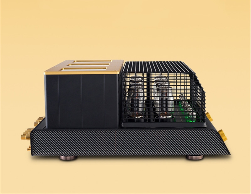 ORSEFON MC150 HIFI Power Amplifier High Fidelity Amplifier Amplifier Push ATC 150W *2 & 1:1 Replica Mcintosh