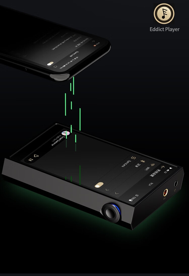 Shanling M5 Ultra 10th Music Player Portable10th MP3 Streaming Media Player AK4191+AK4499EX Support WiFi DLNA Airplay