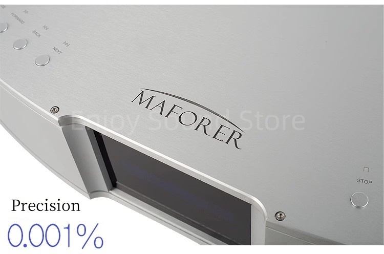 MAFORER PV1 CD player Magnetic Levitation Professional Home HIFI CD Player