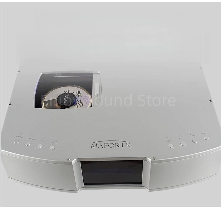 MAFORER PV1 CD player Magnetic Levitation Professional Home HIFI CD Player