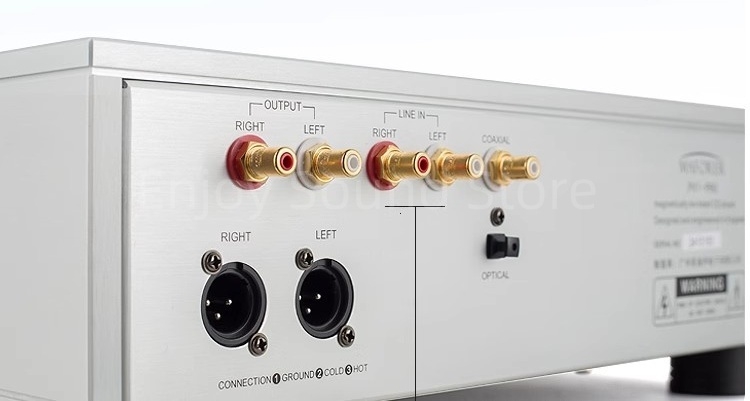 MAFORER PV1 CD player Magnetic Levitation Professional Home HIFI CD Player