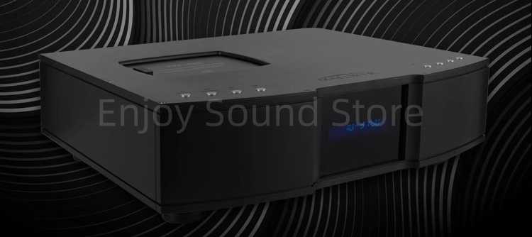 MAFORER PV1 CD player Magnetic Levitation Professional Home HIFI CD Player