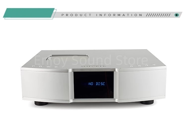 MAFORER PV1 CD player Magnetic Levitation Professional Home HIFI CD Player