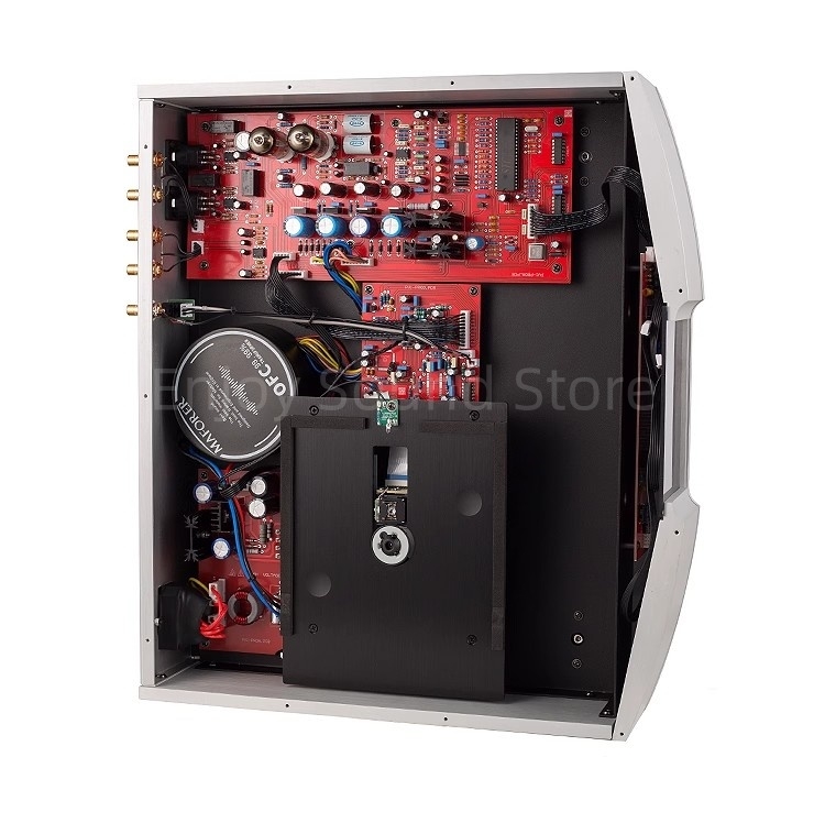 MAFORER PV1 CD player Magnetic Levitation Professional Home HIFI CD Player