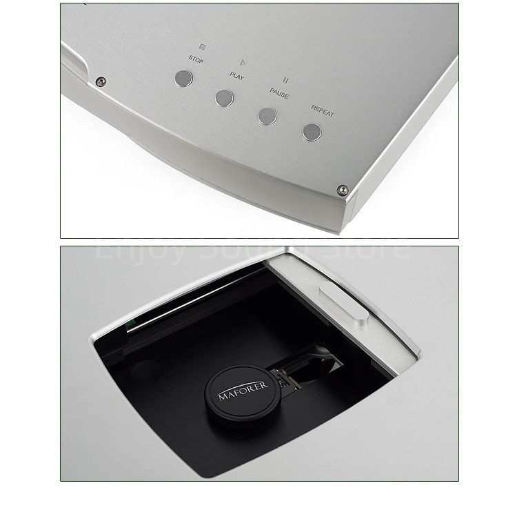 MAFORER PV1 CD player Magnetic Levitation Professional Home HIFI CD Player