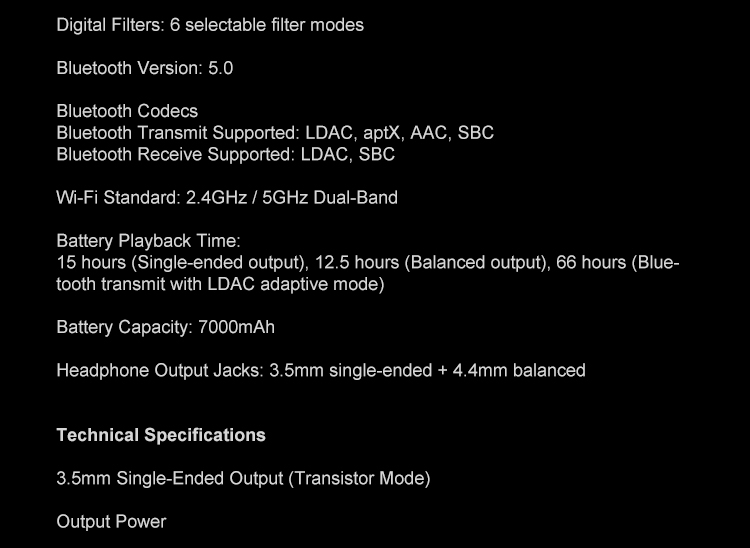 SHANLING M7T Master High-End HiFi Portable Music Player Lossless Music Electronic Tube Player with High Resolution Sound SHANLING M7T Master High-End HiFi Portable Music Player Lossless Music Electronic Tube Player with High Resolution Sound