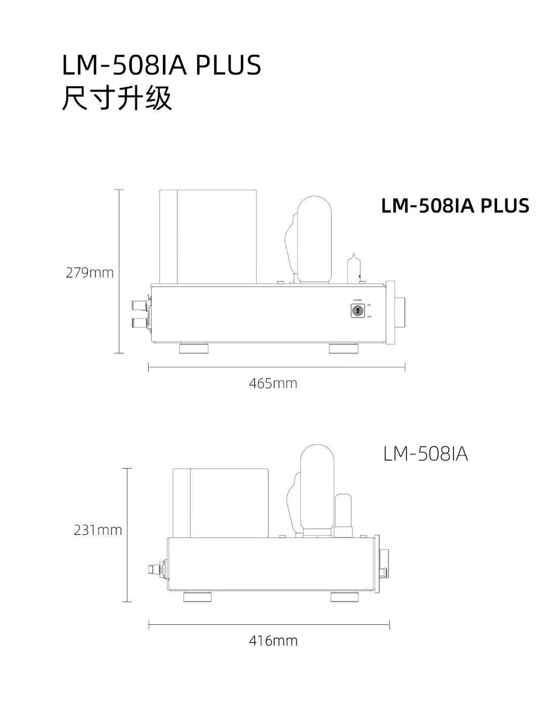 lLine Magnetic LM-508IA PLUS 300B 805 HIFI Class A Single-ended Integrated Amplifier Vacuum Tube Amplifier lLine Magnetic LM-508IA PLUS 300B 805 HIFI Class A Single-ended Integrated Amplifier Vacuum Tube Amplifier