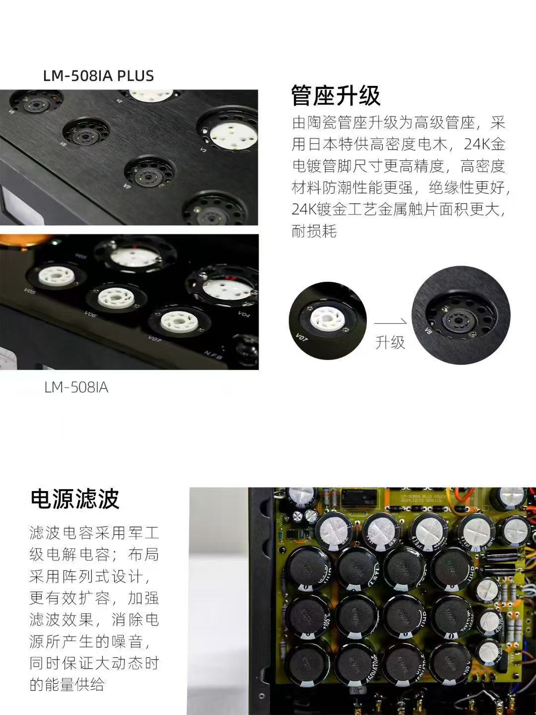 lLine Magnetic LM-508IA PLUS 300B 805 HIFI Class A Single-ended Integrated Amplifier Vacuum Tube Amplifier lLine Magnetic LM-508IA PLUS 300B 805 HIFI Class A Single-ended Integrated Amplifier Vacuum Tube Amplifier