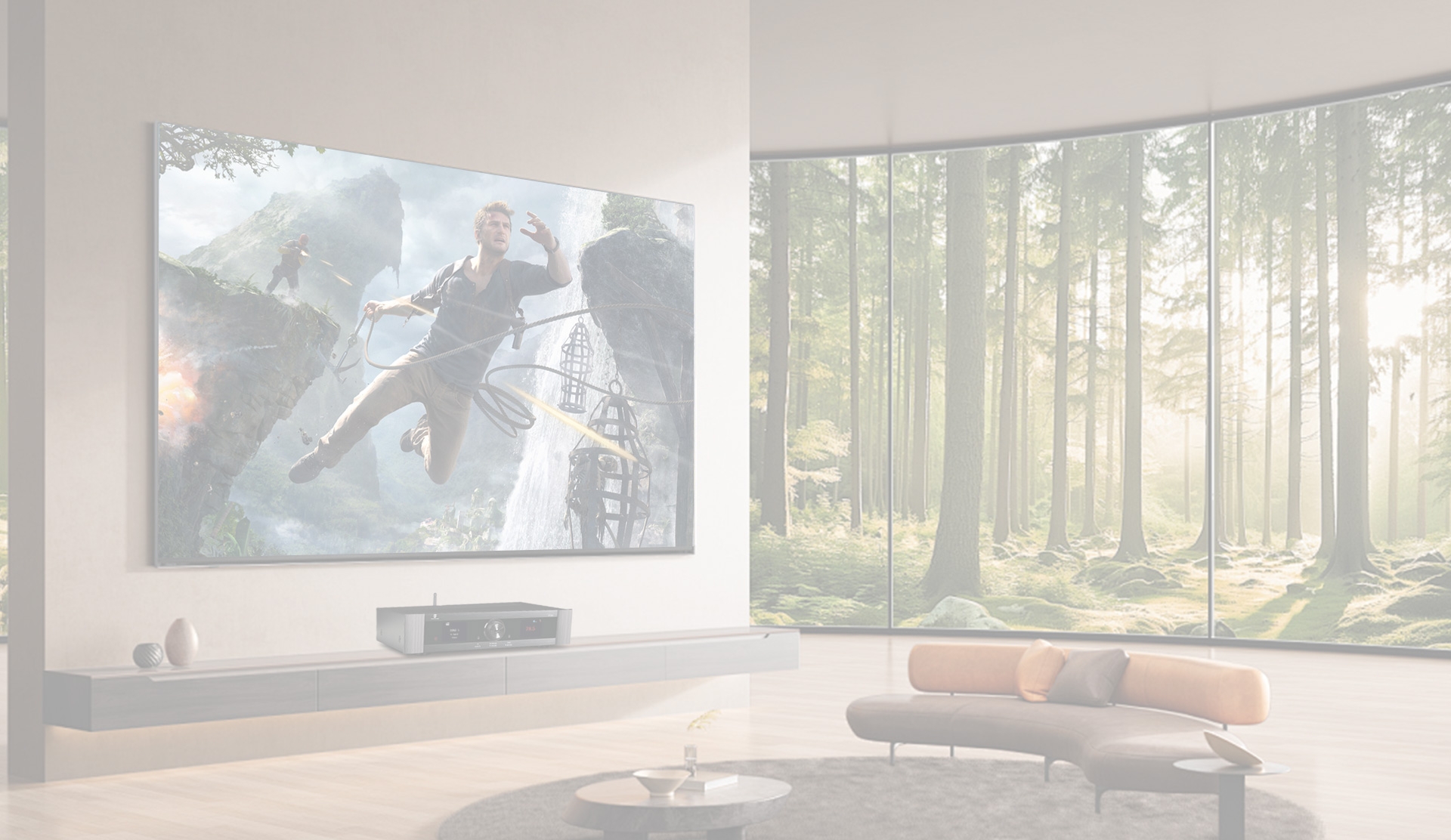 Tonewinner AT-500 8K Dolby Atmos Processor  AV processor & Decode