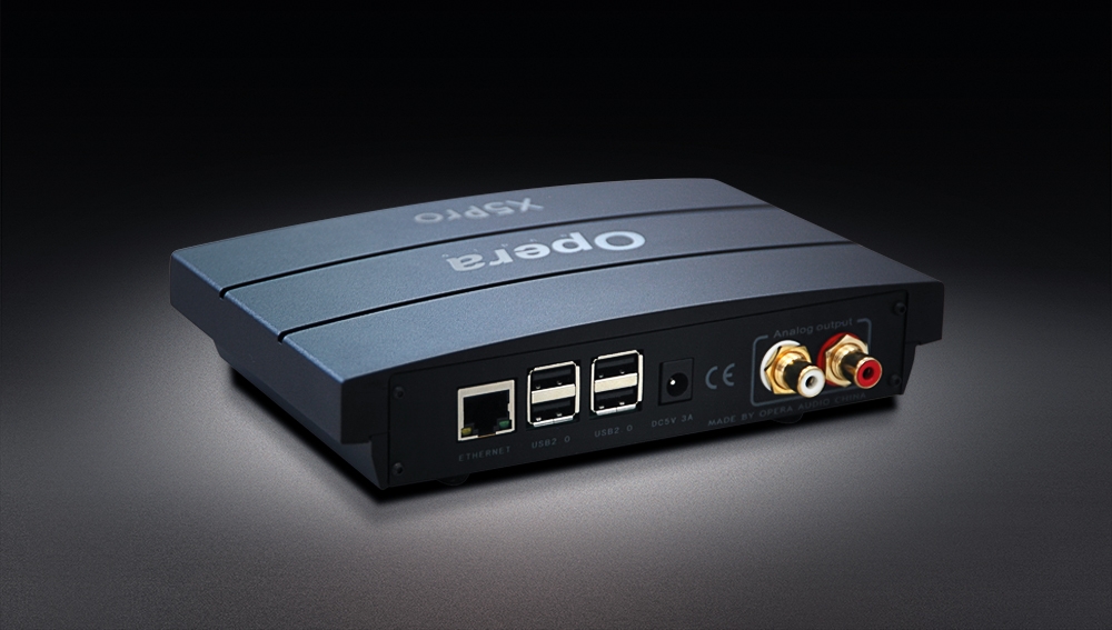 Opera Consonance X5pro MKII USB DSD Digital Player Stereo Network Audio Player Opera Consonance X5pro MKII USB DSD Digital Player Stereo Network Audio Player
