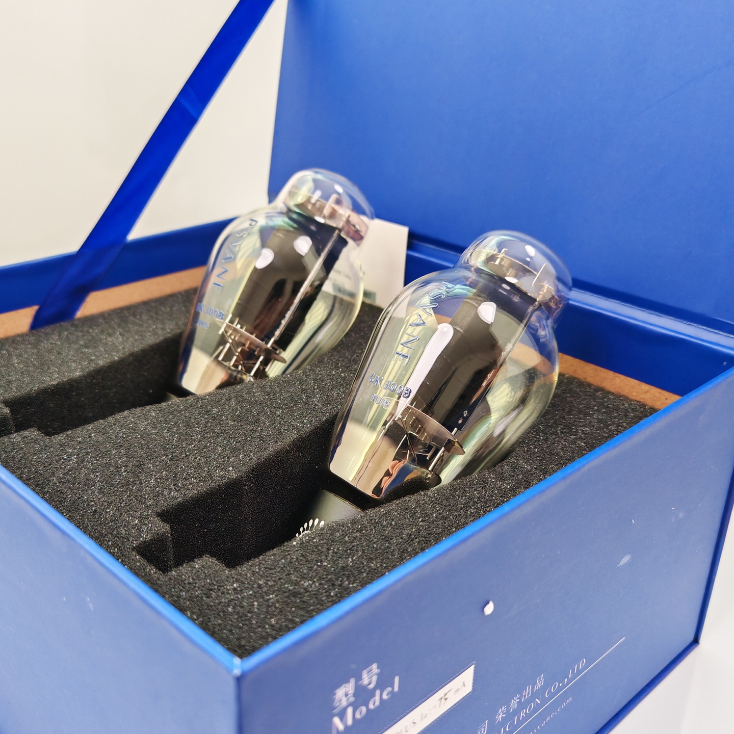 Psvane UK300B PLUS Hi-end Vacuum tubes Electric tubs Matched Pair