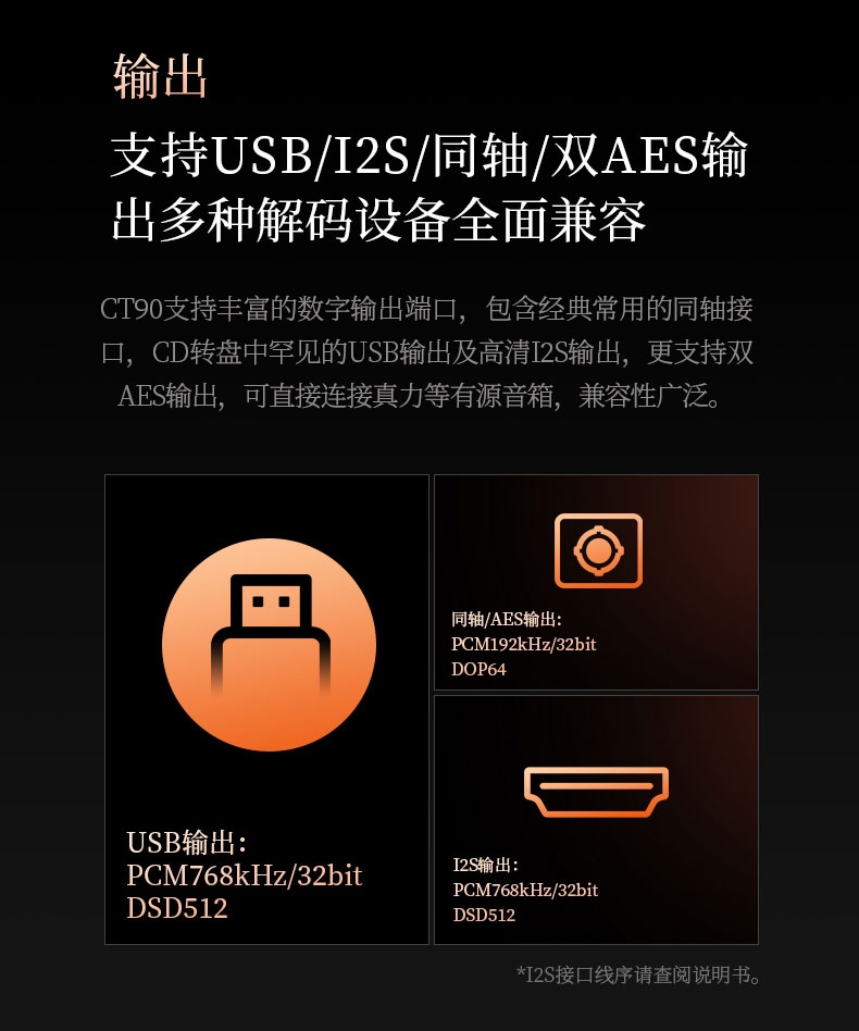 Shanling CT90 CD Digital Disc Player Hi-Fi Audiophile Grade MQA CD Desktop Turntable Shanling CT90 CD Digital Disc Player Hi-Fi Audiophile Grade MQA CD Desktop Turntable