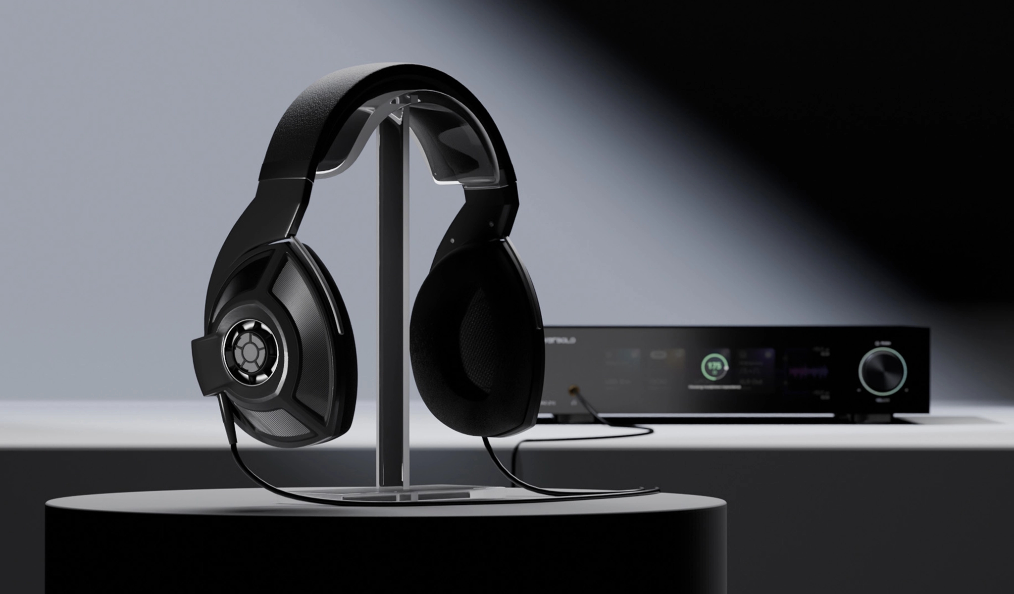 EverSolo DAC-Z10 Flagship Desktop DAC Preamplier Headphone Amplifier