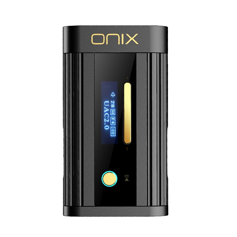 SHANLING ONIX Beta XI2 Protable DAC AMP Adapter Headphone Amplifier 2x CS43198 DAC HIFI Hi-res Audio Amplifier