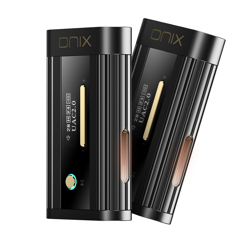 SHANLING ONIX Beta XI2 Protable DAC AMP Adapter Headphone Amplifier 2x CS43198 DAC HIFI Hi-res Audio Amplifier