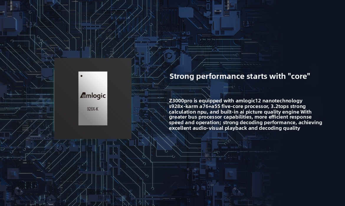 ZIDOO Z3000PRO 8K UHD Blu-ray Hard Drive Player Dolby Atmos Home Theater ZIDOO Z3000PRO 8K UHD Blu-ray Hard Drive Player Dolby Atmos Home Theater