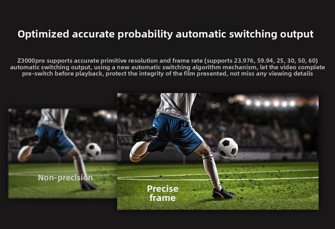 ZIDOO Z3000PRO 8K UHD Blu-ray Hard Drive Player Dolby Atmos Home Theater ZIDOO Z3000PRO 8K UHD Blu-ray Hard Drive Player Dolby Atmos Home Theater