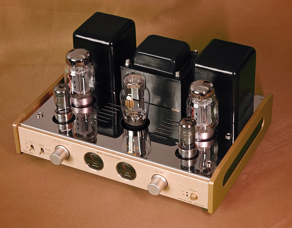 REISONG Boyuu A20MKV KT88 tube Amplifier HIFI Single-ended tube Amplifier 2025 Version
