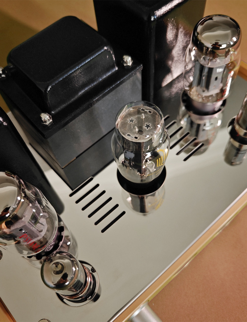 REISONG Boyuu A20MKV KT88 tube Amplifier HIFI Single-ended tube Amplifier 2025 Version