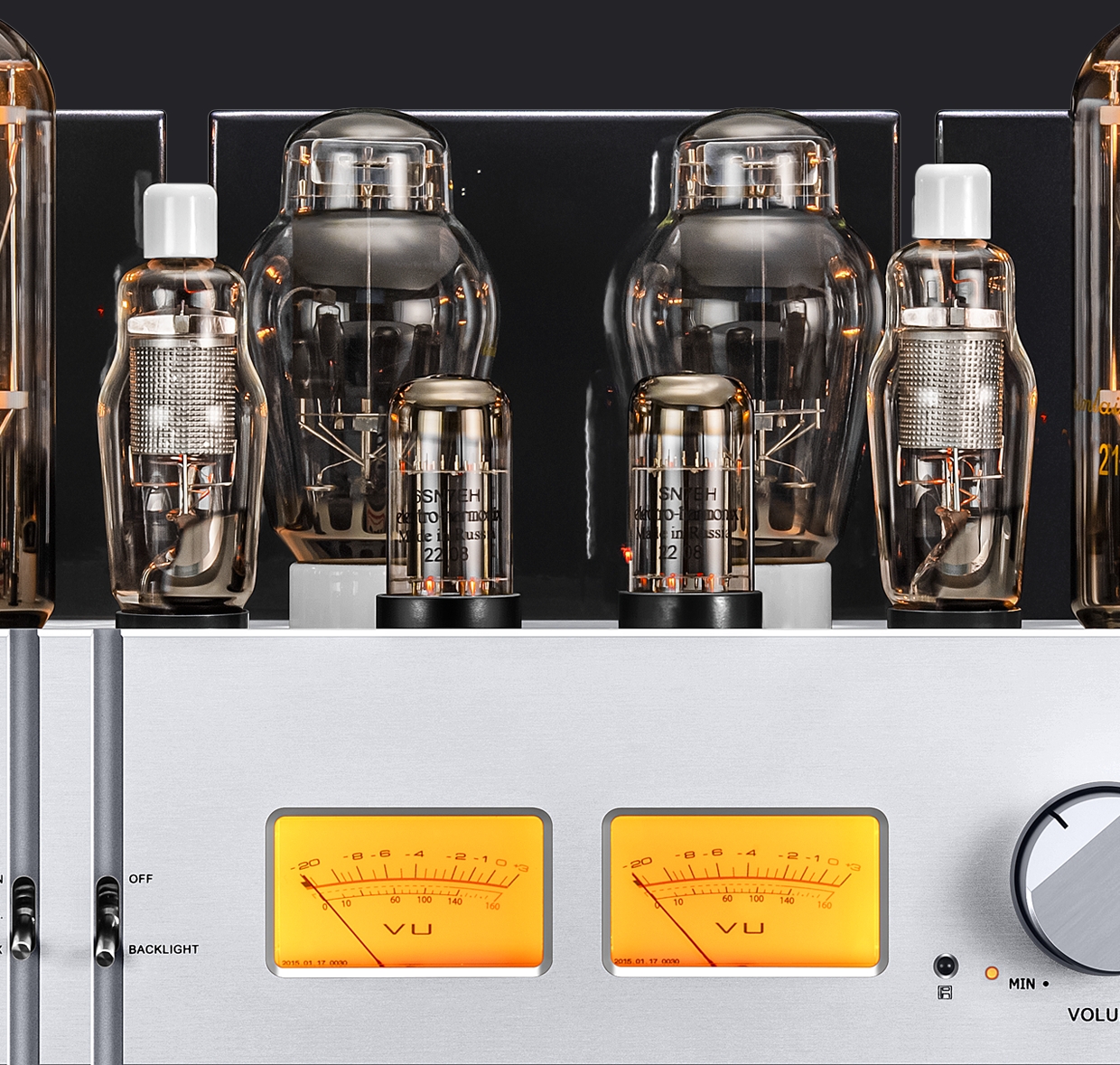 MUZISHARE X20Pro 2A3 Push 211 High-end tube Amplifier Class A Audiophile tube Amplifier