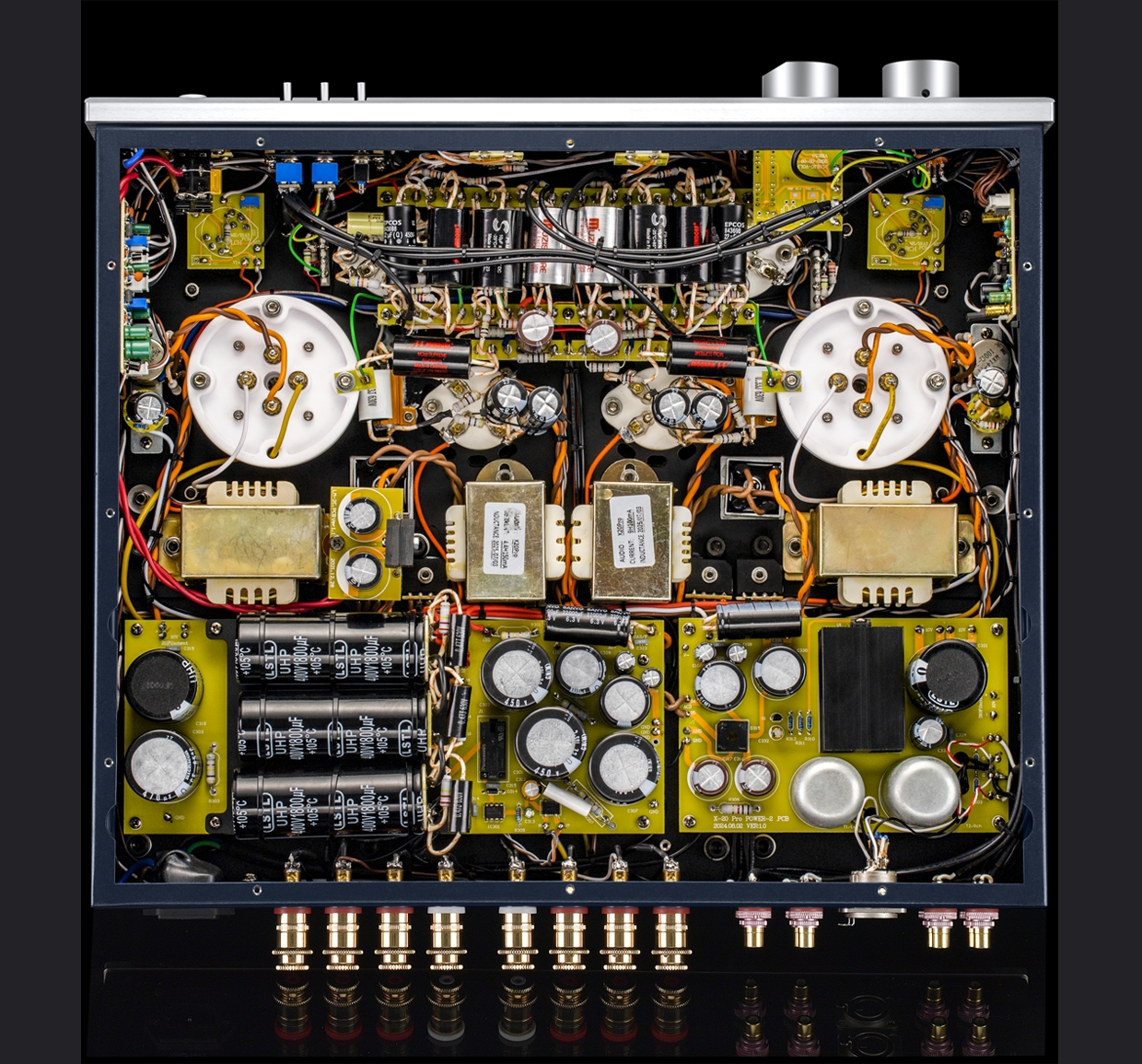 MUZISHARE X20Pro 2A3 Push 211 High-end tube Amplifier Class A Audiophile tube Amplifier