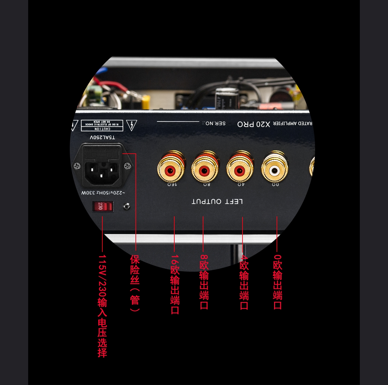 MUZISHARE X20Pro 2A3 Push 211 High-end tube Amplifier Class A Audiophile tube Amplifier