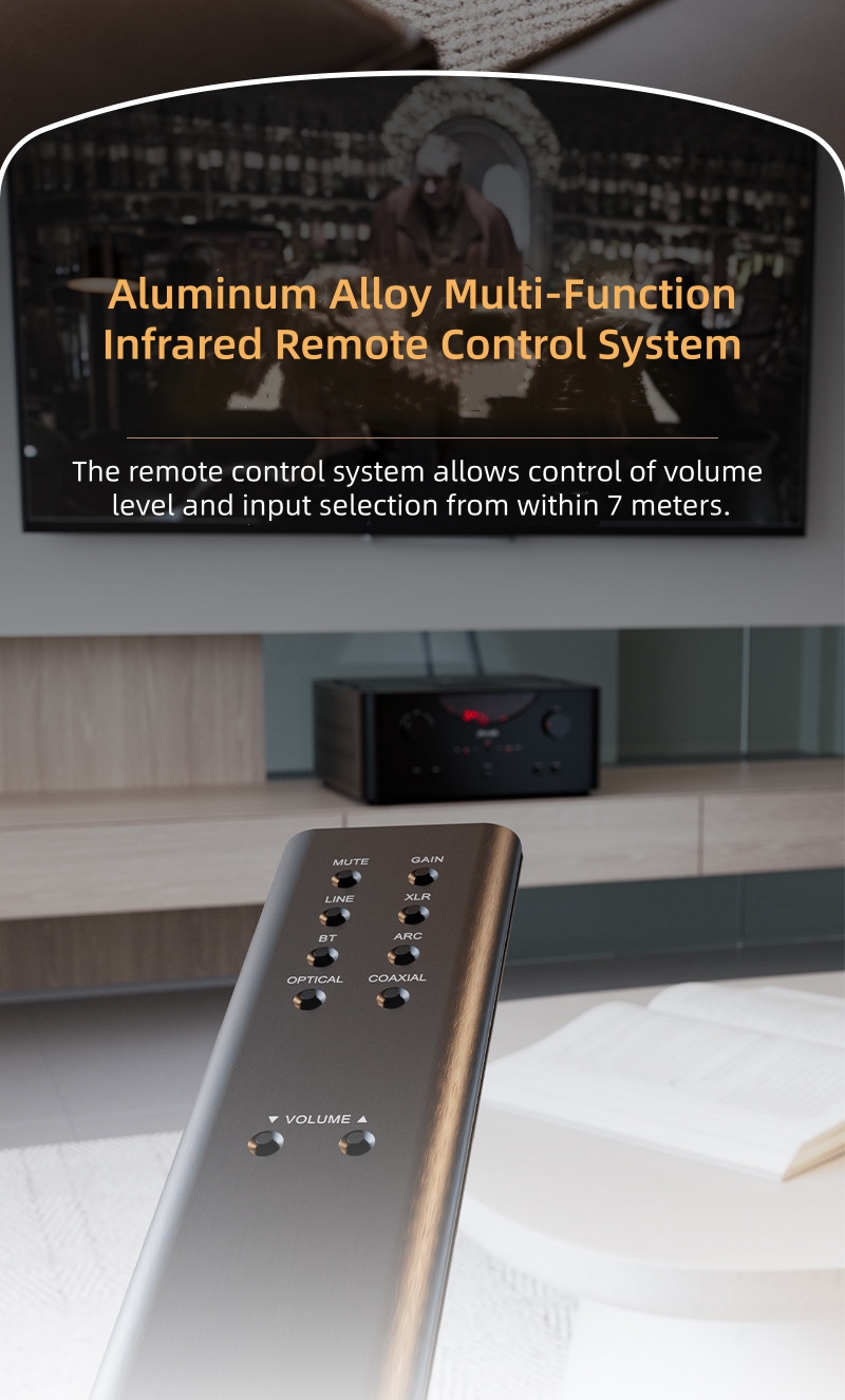 Shengya A-33 tube-transistor hybrid Amplifier INTEGRATED TUBE STEREO AMPLIFIER