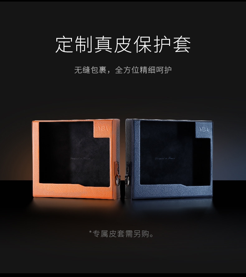 YBA DESIGN ONE Y1 Portable SACD Player MINI Desktop CD Player AK4497S DAC