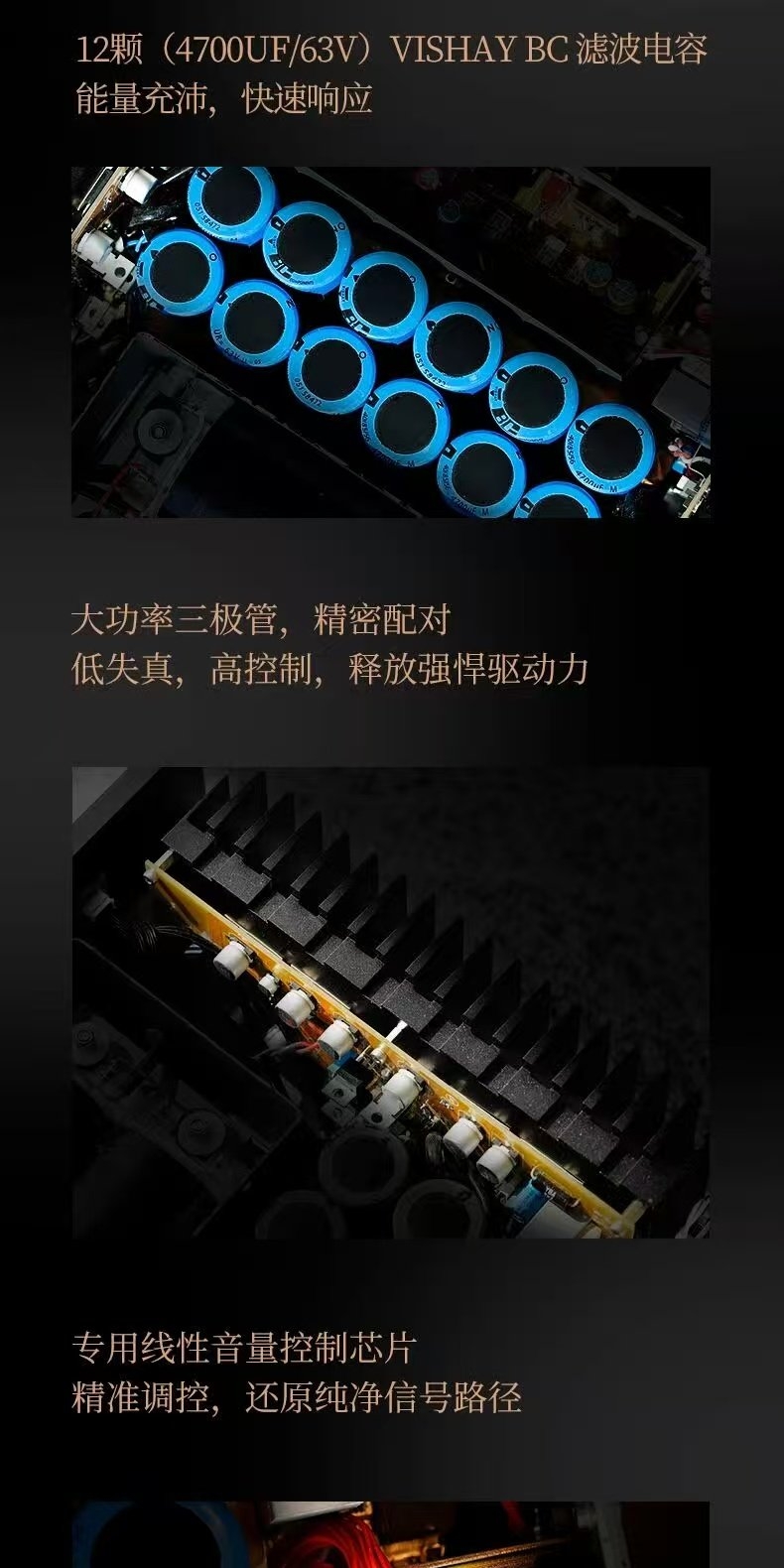 YBA DESIGN YA302 Integrated Amplifier Stereo Speakers Out / Mono Out