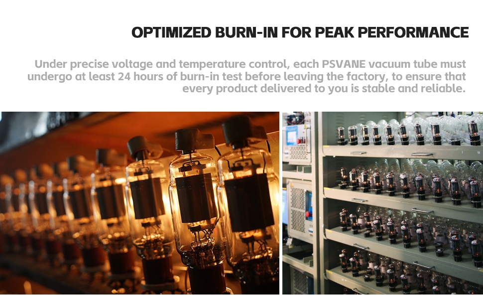 PSVANE Horizon Series 101D-AT Vacuum Tube Matched Pair HIFI Audio Tub3 2A3T HIFI Audio Valve Electro