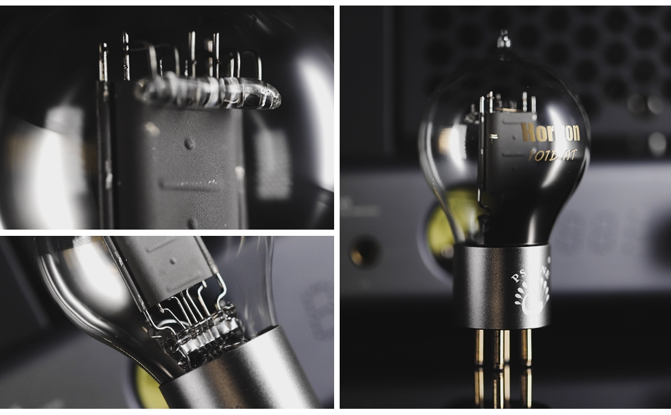 PSVANE Horizon Series 101D-AT Vacuum Tube Matched Pair HIFI Audio Tub3 2A3T HIFI Audio Valve Electro