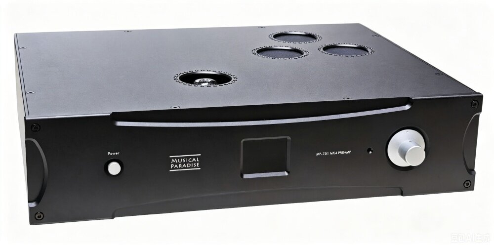 Musical Paradise MP-701 MK4 Tube Preamp Best Upgraded Remote Edition Preamplifier AC100V-AC240V Musical Paradise MP-701 MK4 Tube Preamp Best Upgraded Remote Edition Preamplifier AC100V-AC240V