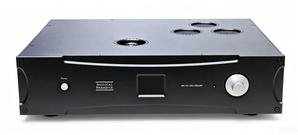 Musical Paradise MP-701 MK4 Tube Preamp Best Upgraded Remote Edition Preamplifier AC100V-AC240V Musical Paradise MP-701 MK4 Tube Preamp Best Upgraded Remote Edition Preamplifier AC100V-AC240V
