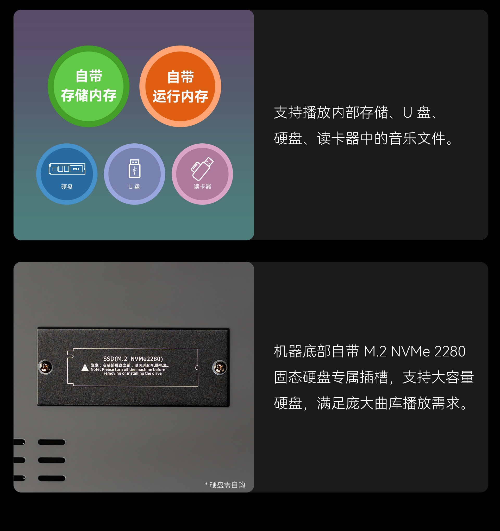 Cayin ID6 Streaming HiFi Music Player Digital Streaming Decoder All-in-One Machine