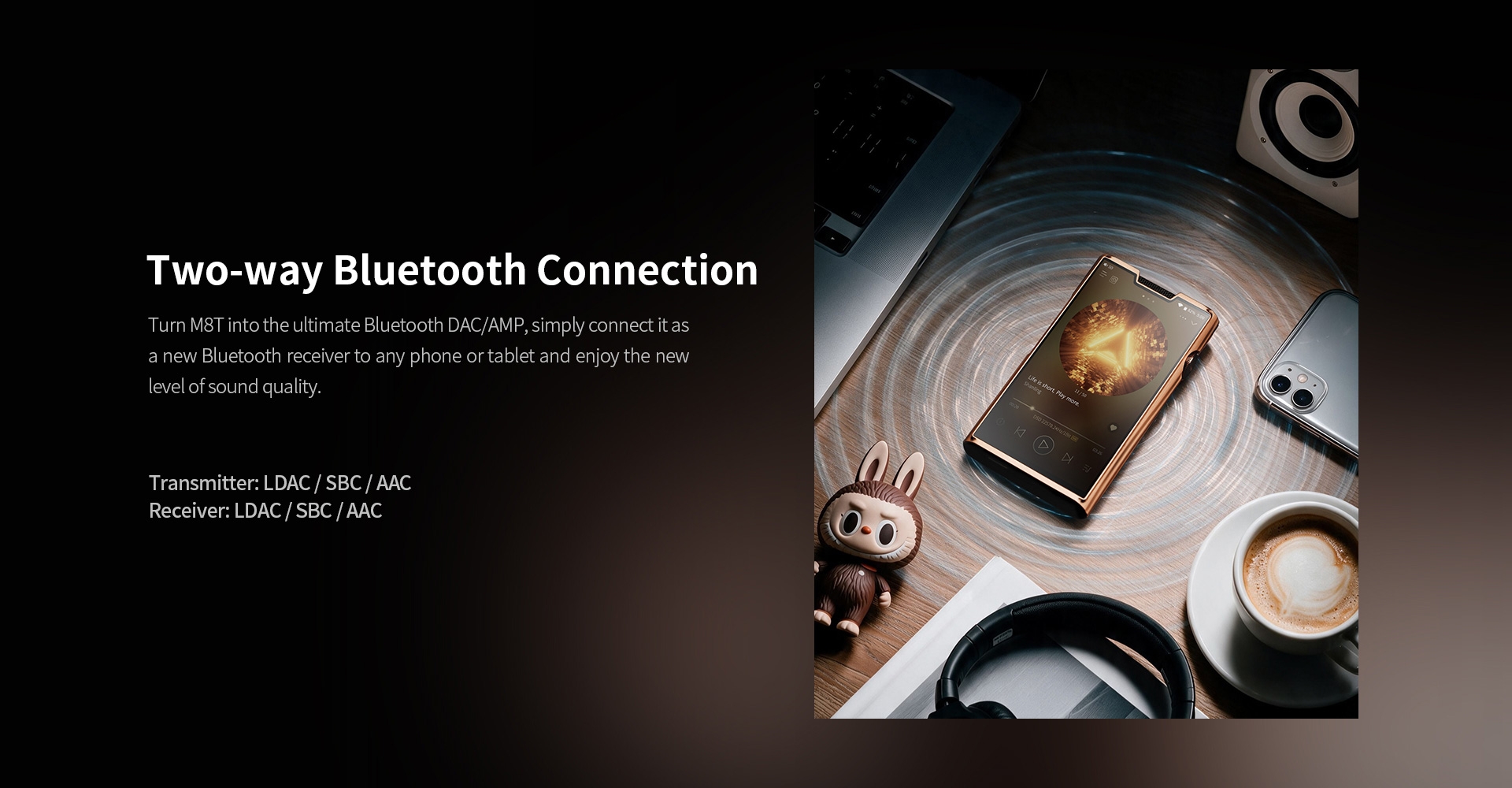 SHANLING M8T Cu CopperVersion Android Portable HIFI Music Player MP3 2*JAN6418 2*AKM 4499EX+2* AK4191 DAC Circuit PCM768 DSD1024 SHANLING M8T Cu CopperVersion Android Portable HIFI Music Player MP3 2*JAN6418 2*AKM 4499EX+2* AK4191 DAC Circuit PCM768 DSD1024
