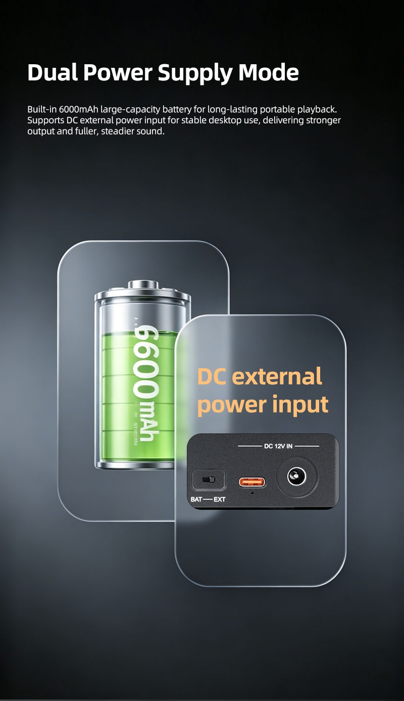 XDUOO CDM-10 Portable Tube CD Player Dual CS43198 DAC Chips 384K DSD256 MQA High Performance Player 2X/4X Digital Upsampling XDUOO CDM-10 Portable Tube CD Player Dual CS43198 DAC Chips 384K DSD256 MQA High Performance Player 2X/4X Digital Upsampling
