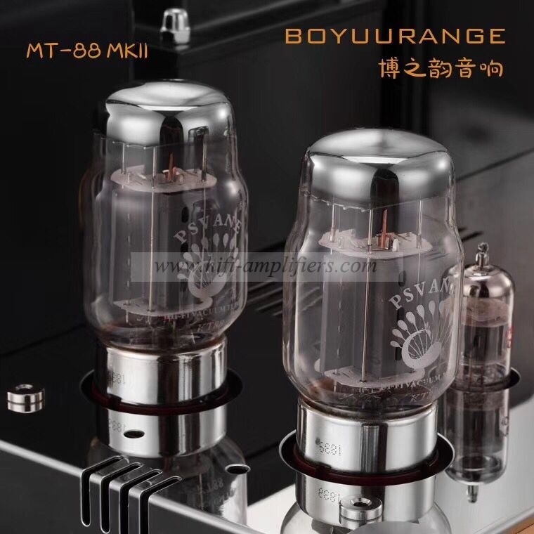 REISONG Boyuu MT-88 MKII KT88*4 tube Amp Push-pull Hi-Fi Audio Amplifier Upgrade REISONG Boyuu MT-88 MKII KT88*4 tube Amp Push-pull Hi-Fi Audio Amplifier Upgrade