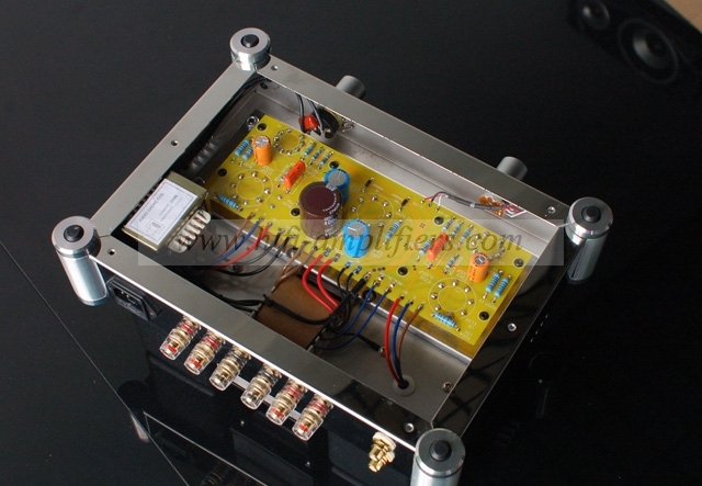 REISONG Boyuu A10 EL34B tube Amp Single-end Class A HiFi Audio Amplifier