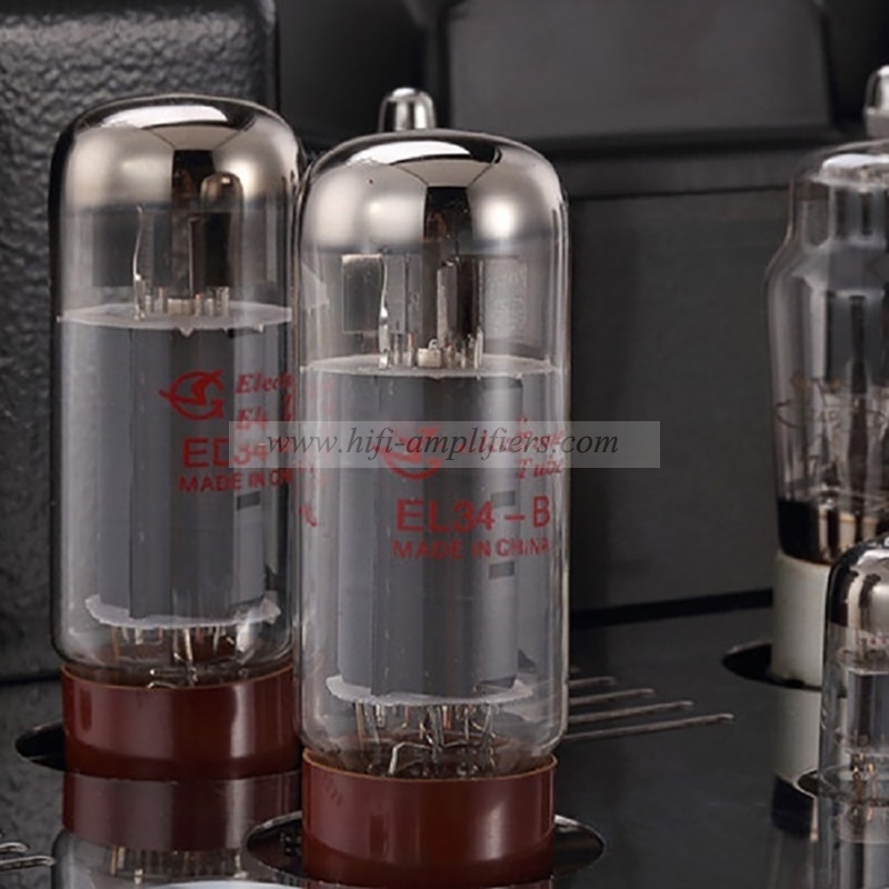 REISONG Boyuu MT-34 MKII Push-pull Rectifier Audio HiFi EL34 HIFI Tube Amplifier