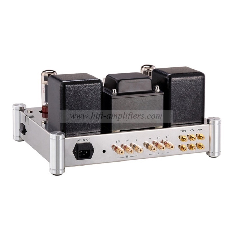 REISONG Boyuu MT-34 MKII Push-pull Rectifier Audio HiFi EL34 HIFI Tube Amplifier