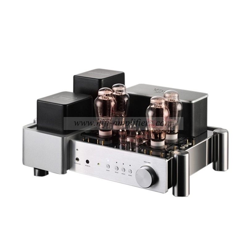 YAQIN MS-2A3 Vacuum Tube HiFi Integrated Amplifier CD DVD VCD