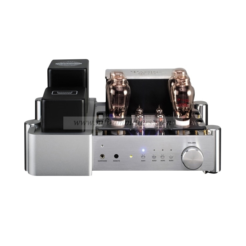 YAQIN MS-2A3 Vacuum Tube HiFi Integrated Amplifier CD DVD VCD