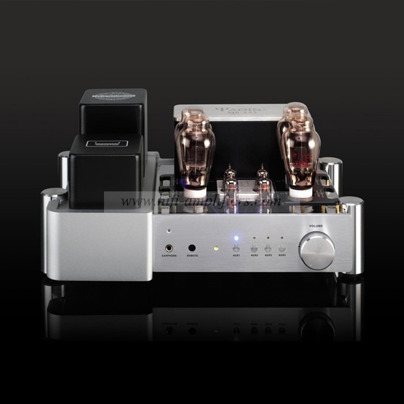 YAQIN MS-2A3 Vacuum Tube HiFi Integrated Amplifier CD DVD VCD