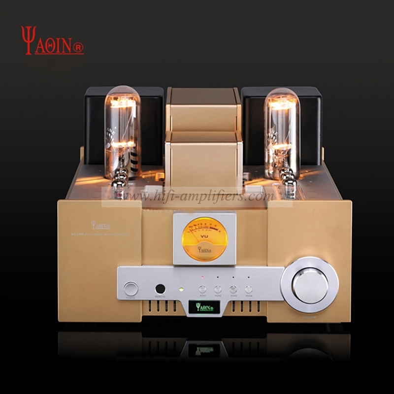 Yaqin MS-650B 845 tube Class A single-end Integrated Amplifier