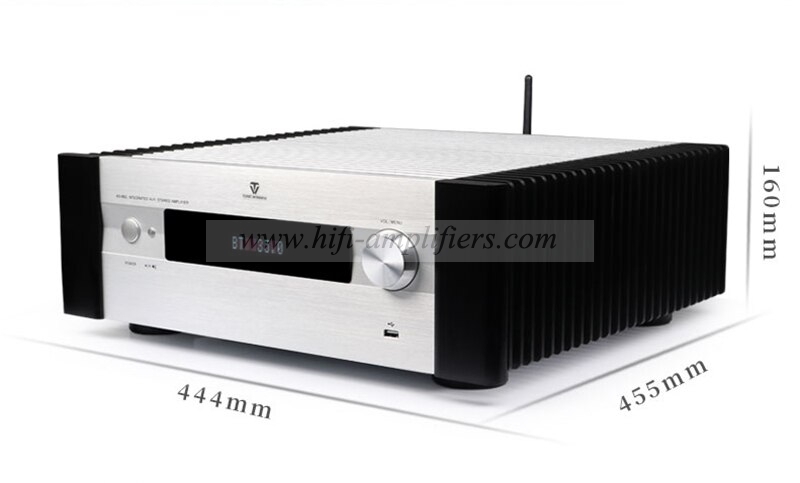 ToneWinner AD-86D Class A integrated Amplifier Balanced XLR Digital Decode & Bluetooth